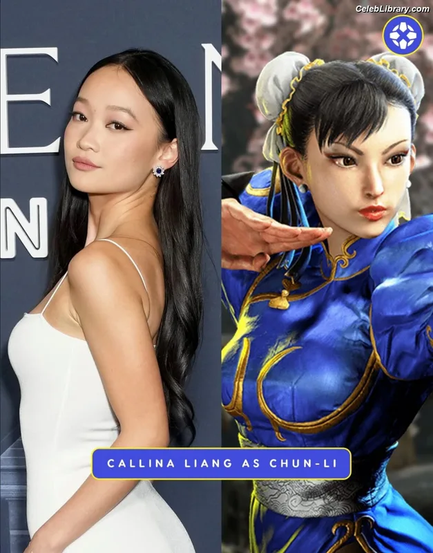 Callina Liang photo 24 of 244