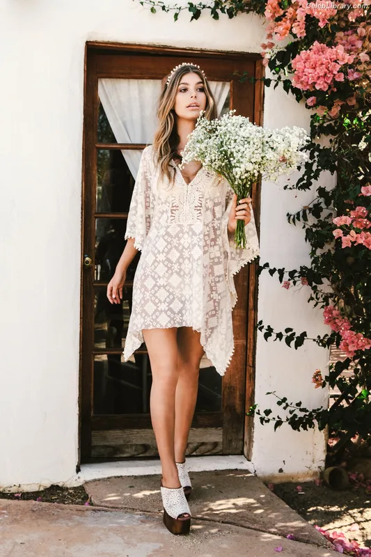 Camila Morrone photo 6 of 830