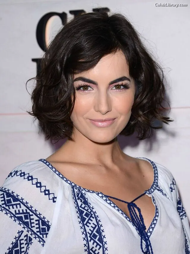 Camilla Belle