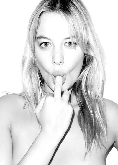 Camille Rowe