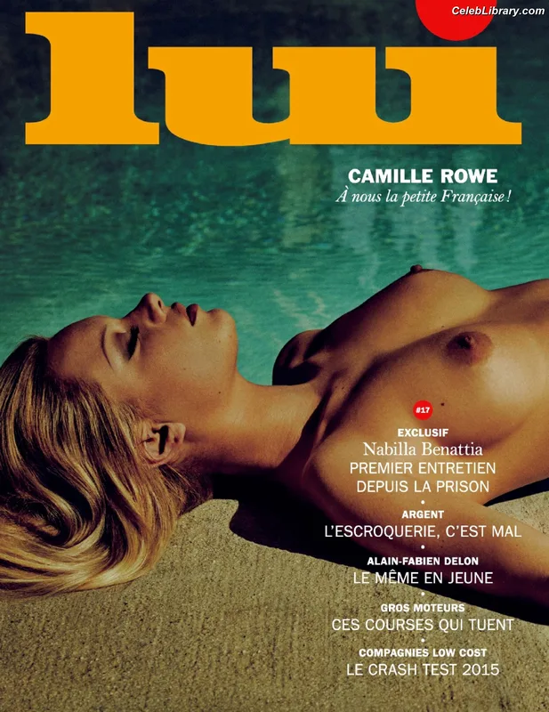 Camille Rowe photo 1 of 43