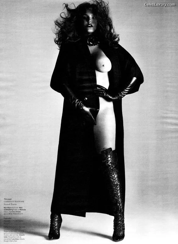 Candice Huffine photo 15 of 32