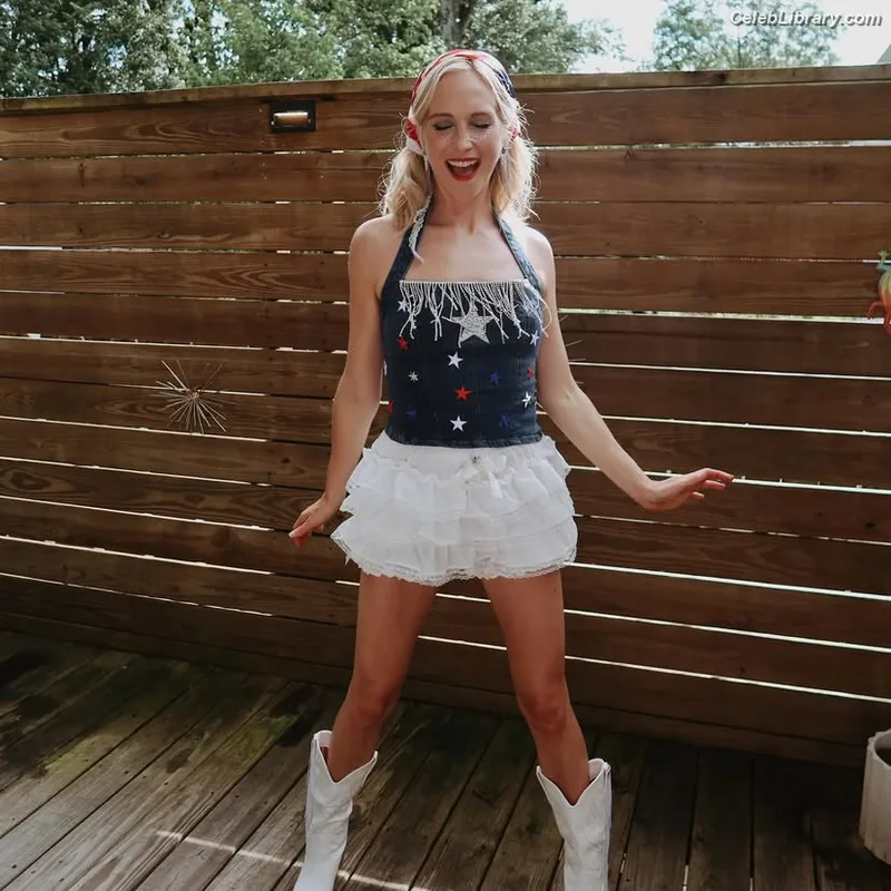 Candice King photo 4 of 51