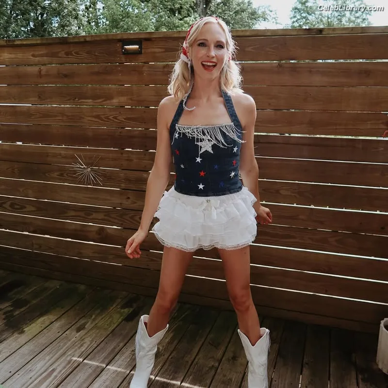 Candice King photo 5 of 51