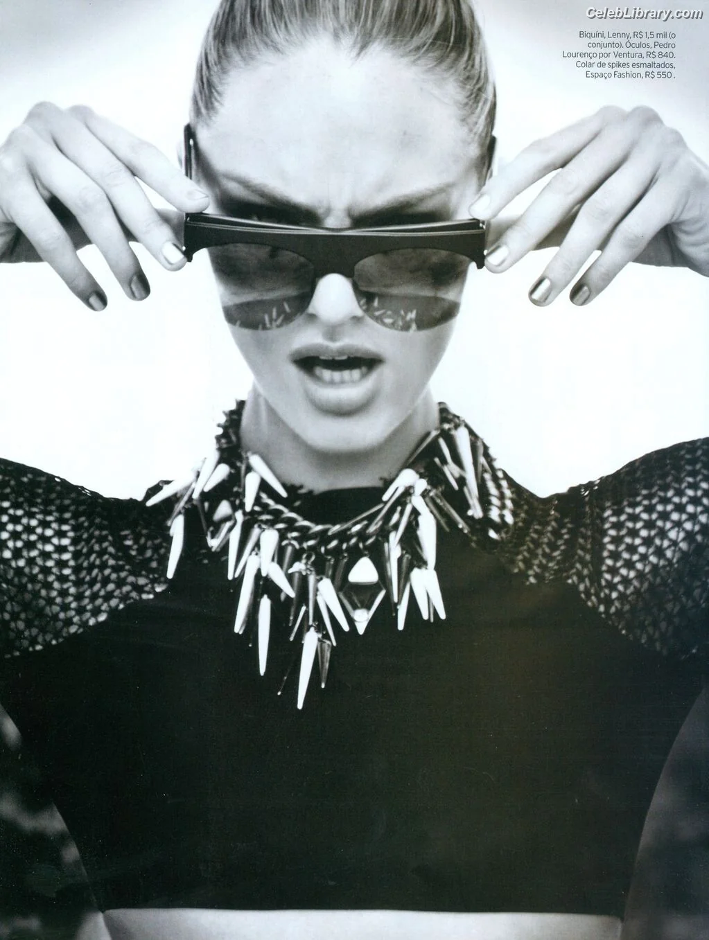 Candice Swanepoel photo 11 of 1943