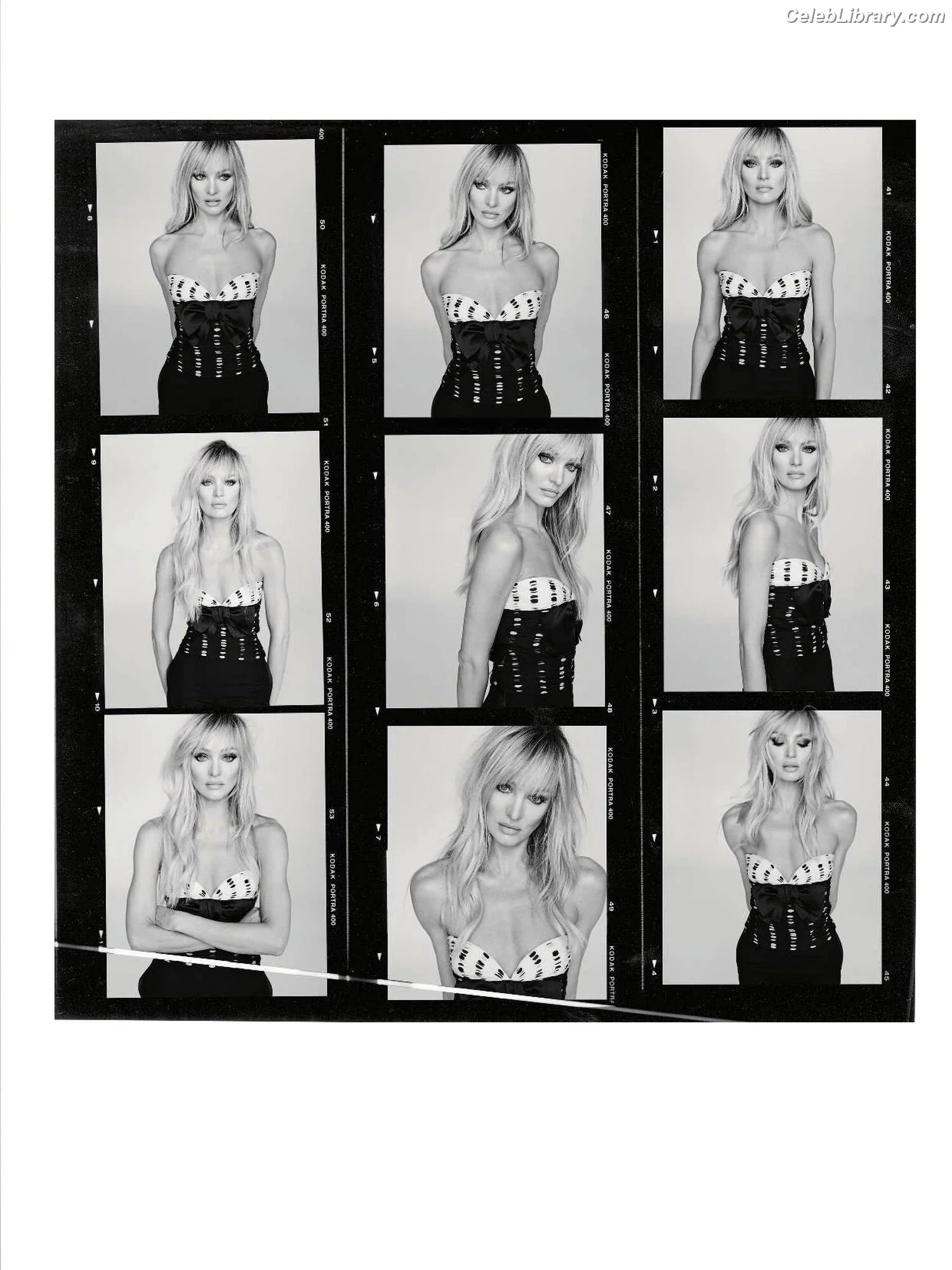 Candice Swanepoel photo 2 of 1943