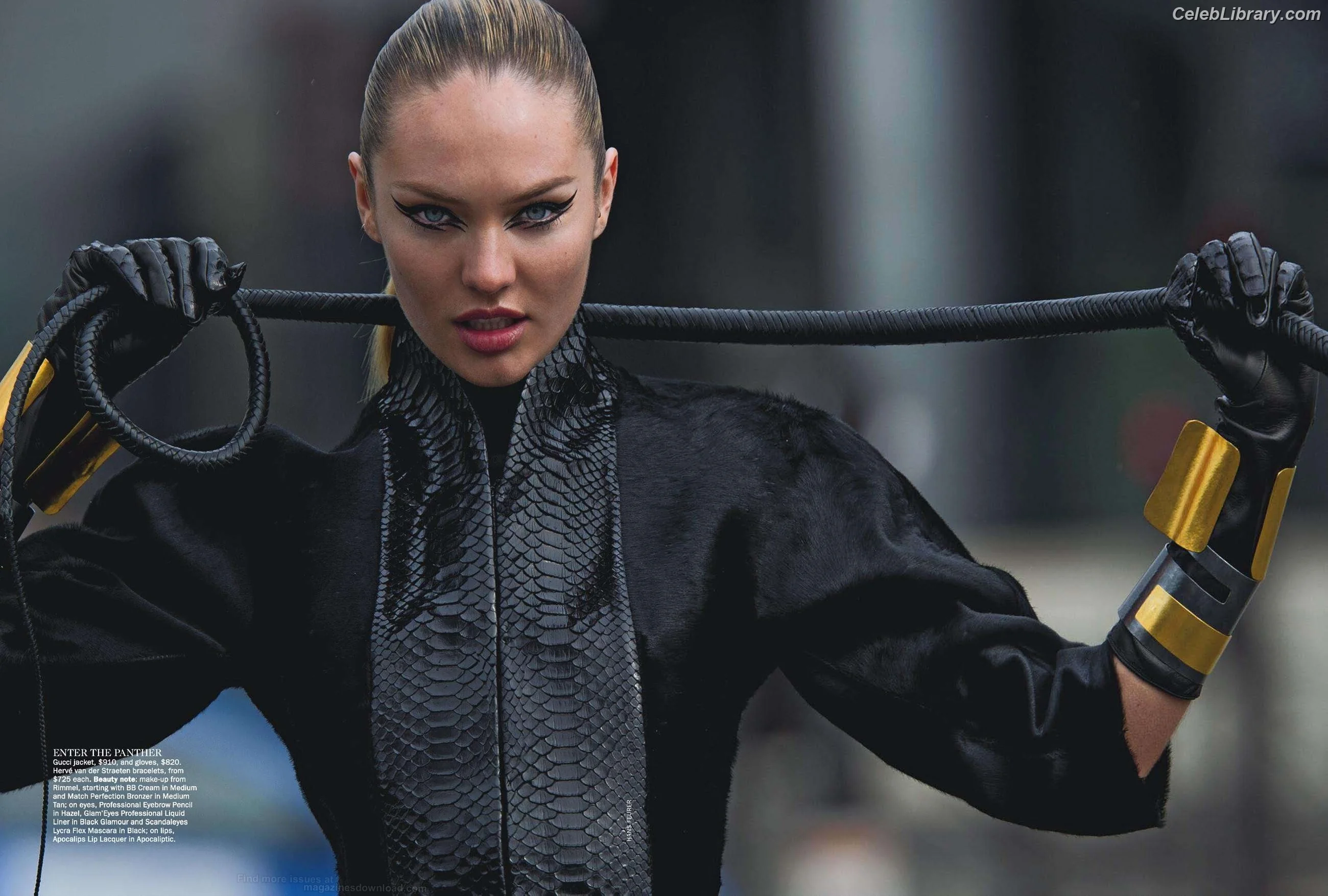 Candice Swanepoel photo 17 of 1943