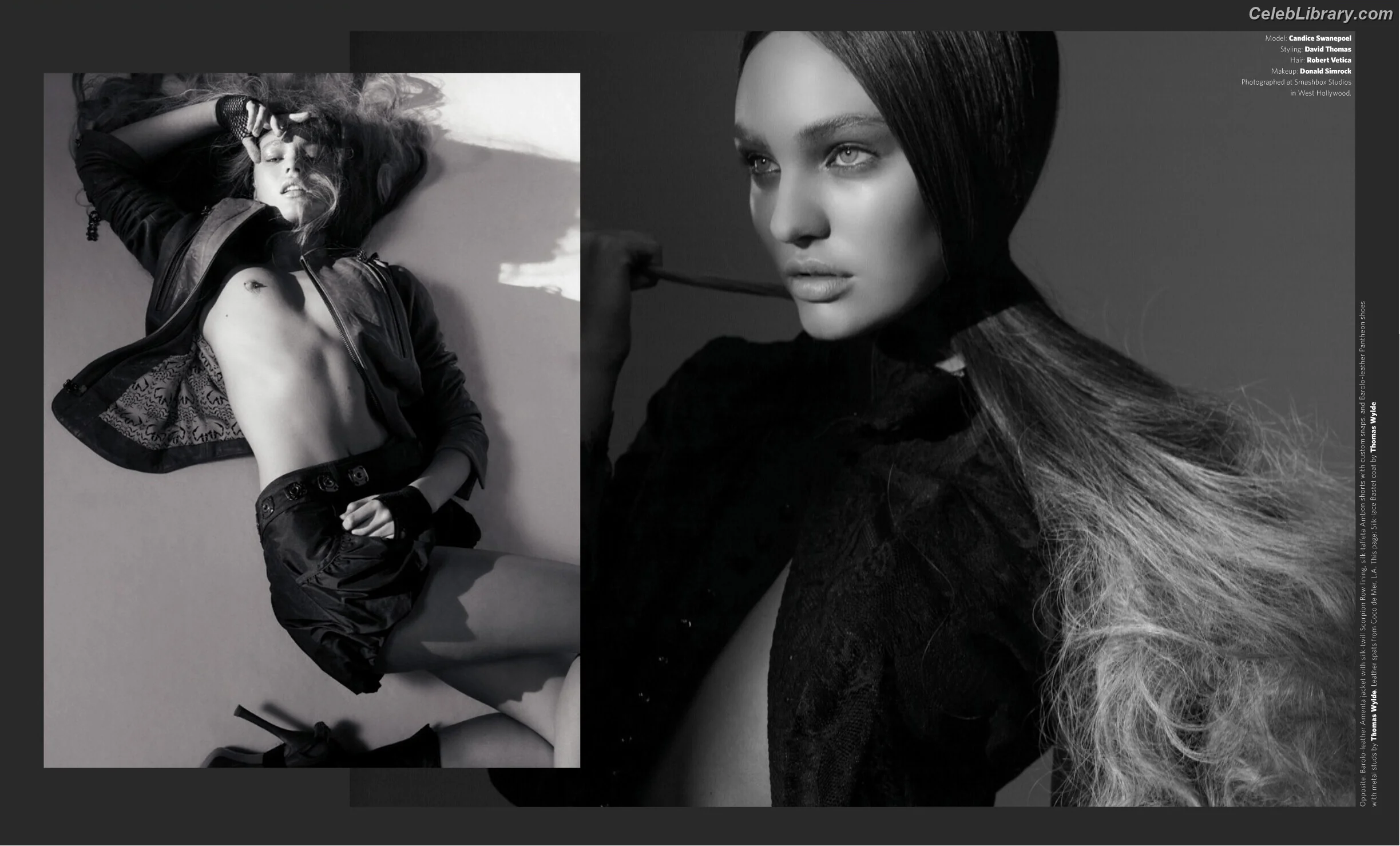 Candice Swanepoel photo 14 of 1943