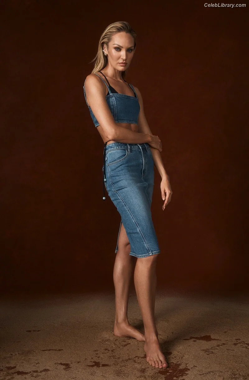 Candice Swanepoel photo 2 of 1943