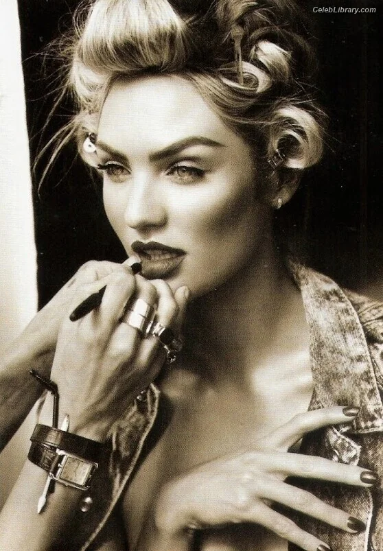 Candice Swanepoel photo 22 of 1943