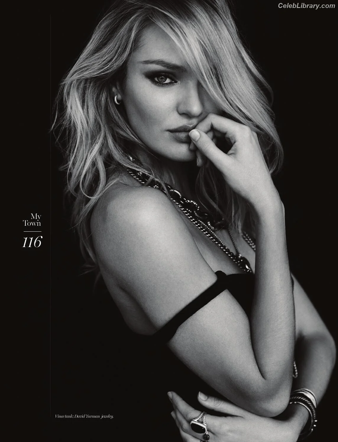 Candice Swanepoel photo 17 of 1943