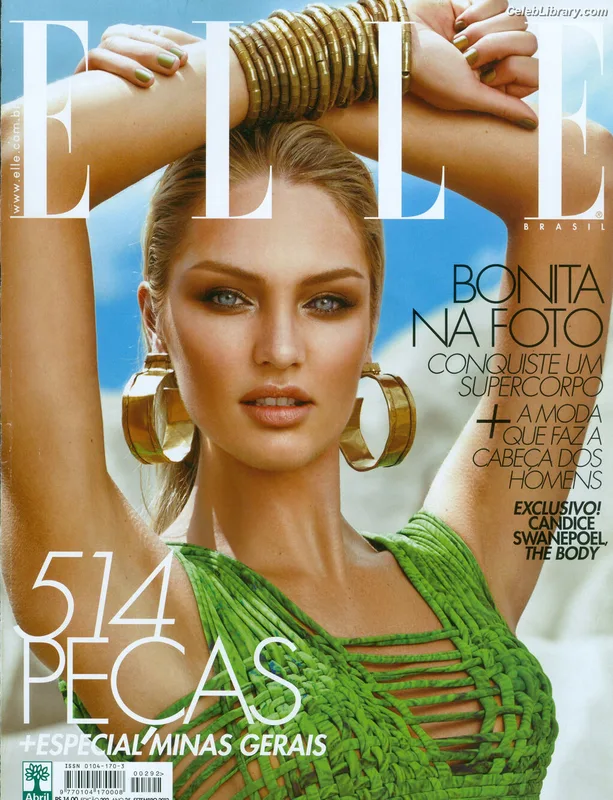 Candice Swanepoel photo 21 of 1944