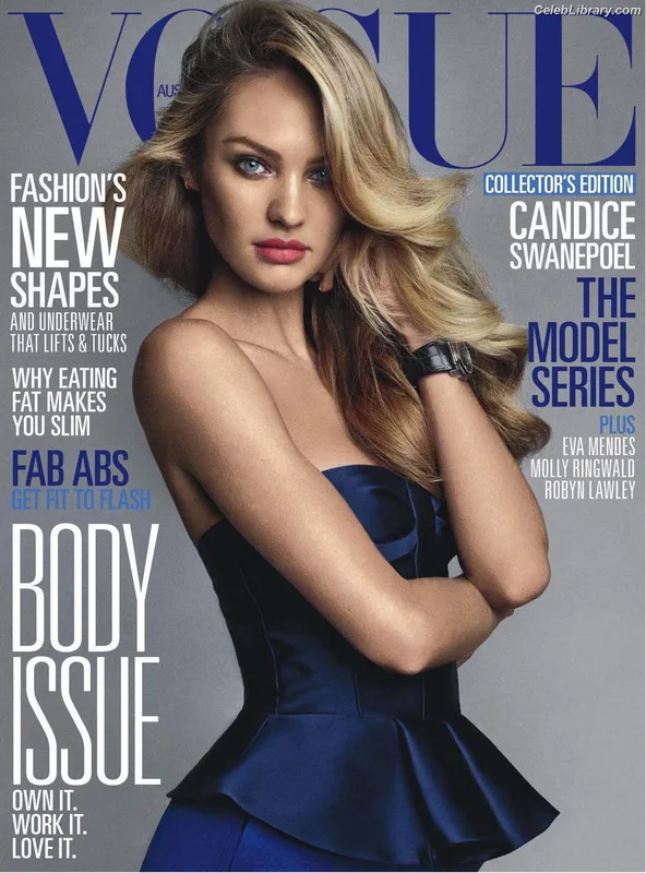 Candice Swanepoel photo 4 of 1944