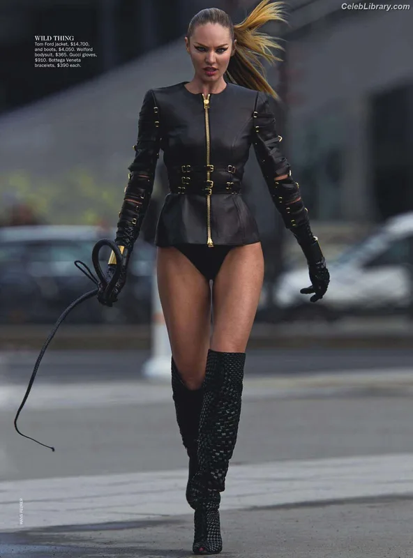 Candice Swanepoel photo 14 of 1944