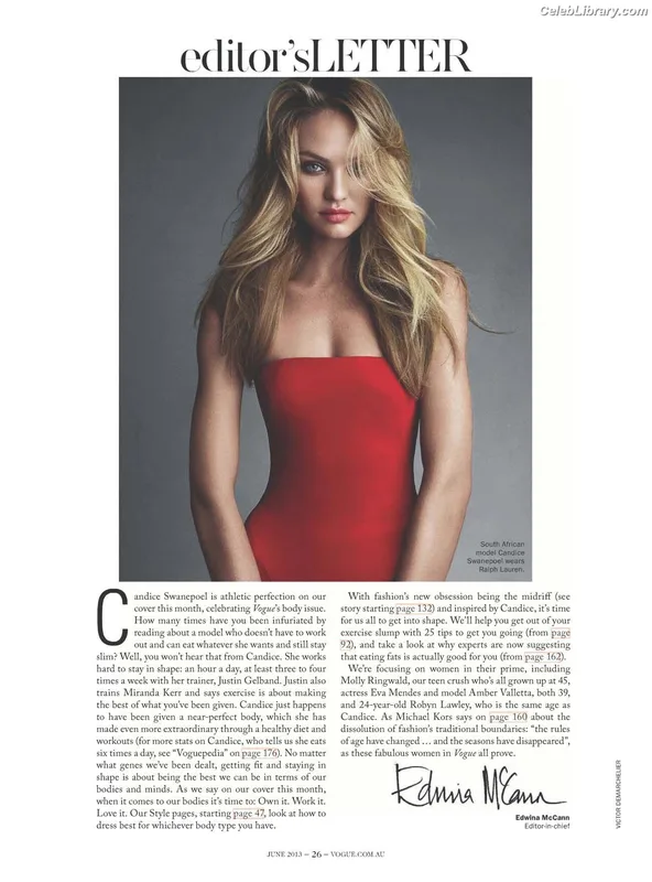 Candice Swanepoel photo 18 of 1944