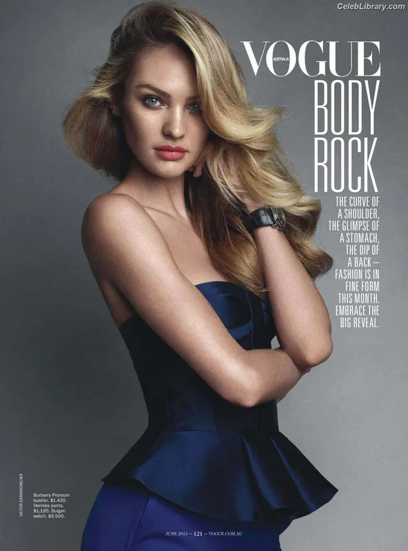 Candice Swanepoel photo 20 of 1944