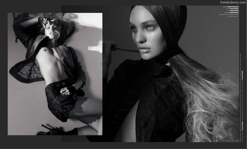 Candice Swanepoel photo 14 of 1944