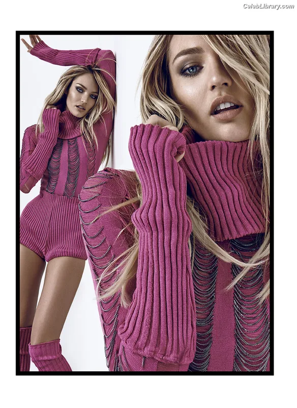 Candice Swanepoel photo 5 of 1944