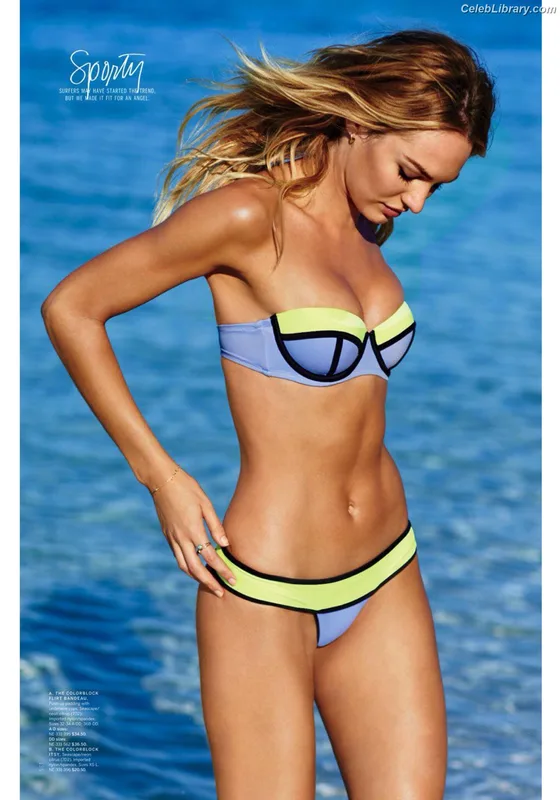 Candice Swanepoel photo 8 of 1944