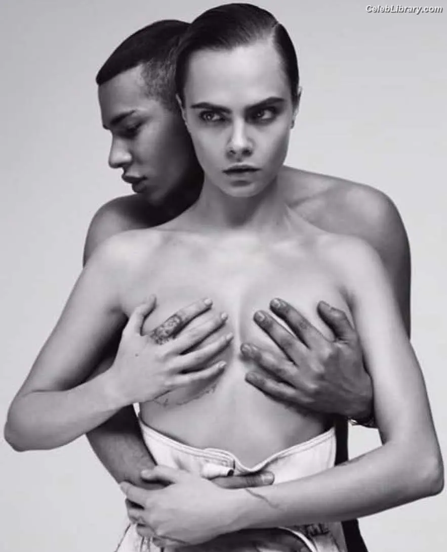 Cara Delevingne photo 21 of 1475