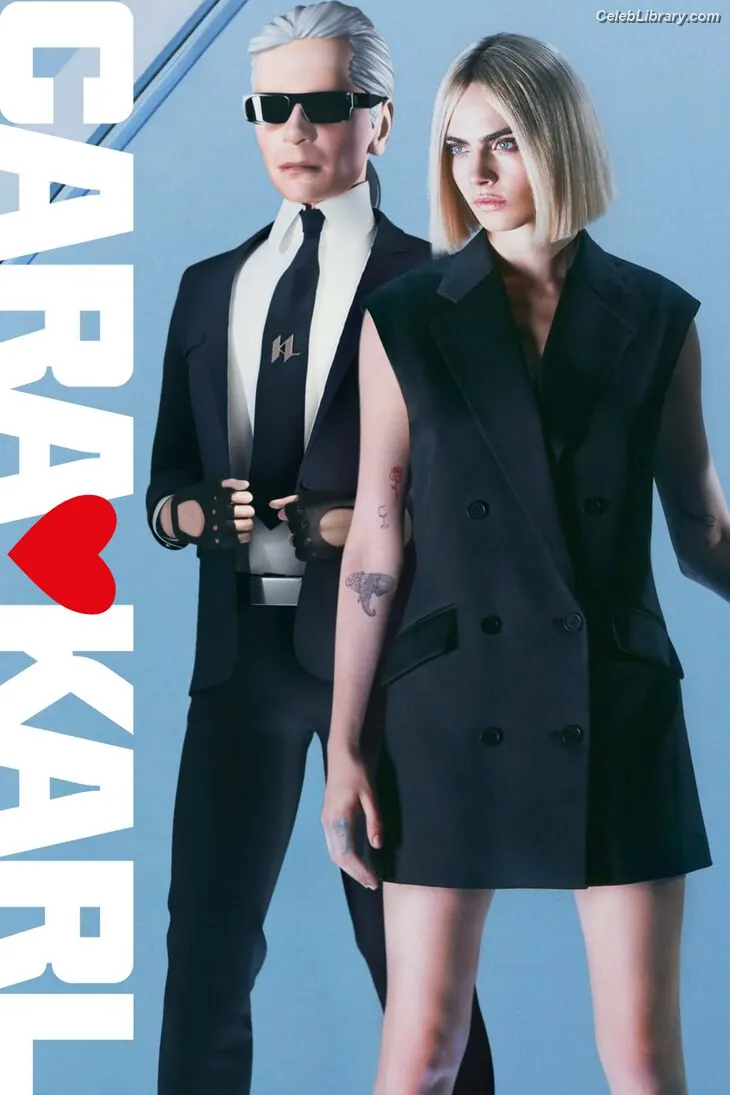 Cara Delevingne photo 5 of 1475