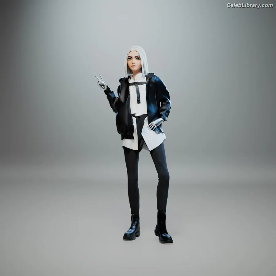 Cara Delevingne photo 23 of 1475