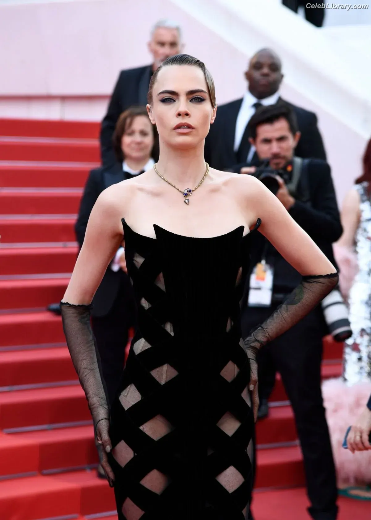 Cara Delevingne photo 8 of 1475
