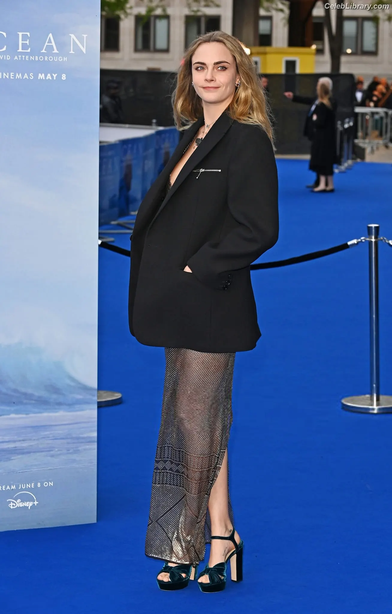 Cara Delevingne photo 4 of 1475