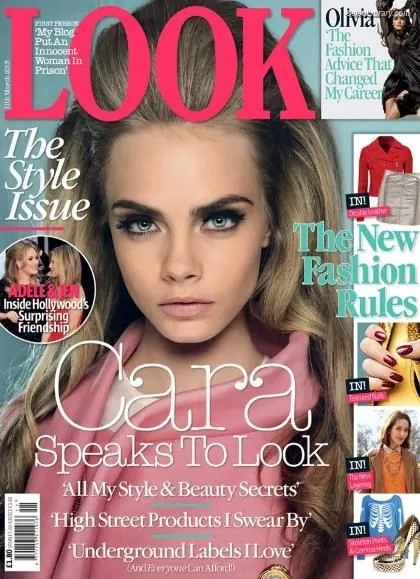 Cara Delevingne photo 1 of 1475