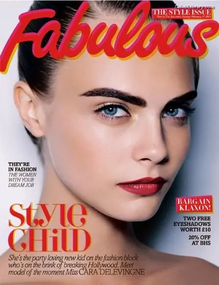 Cara Delevingne photo 4 of 1475