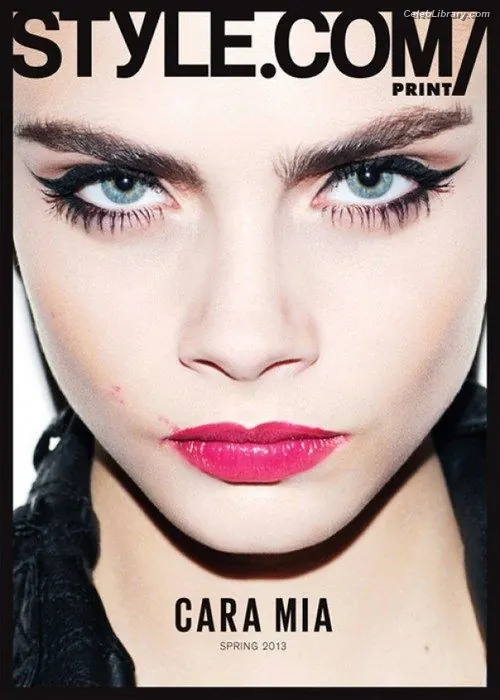 Cara Delevingne photo 6 of 1475