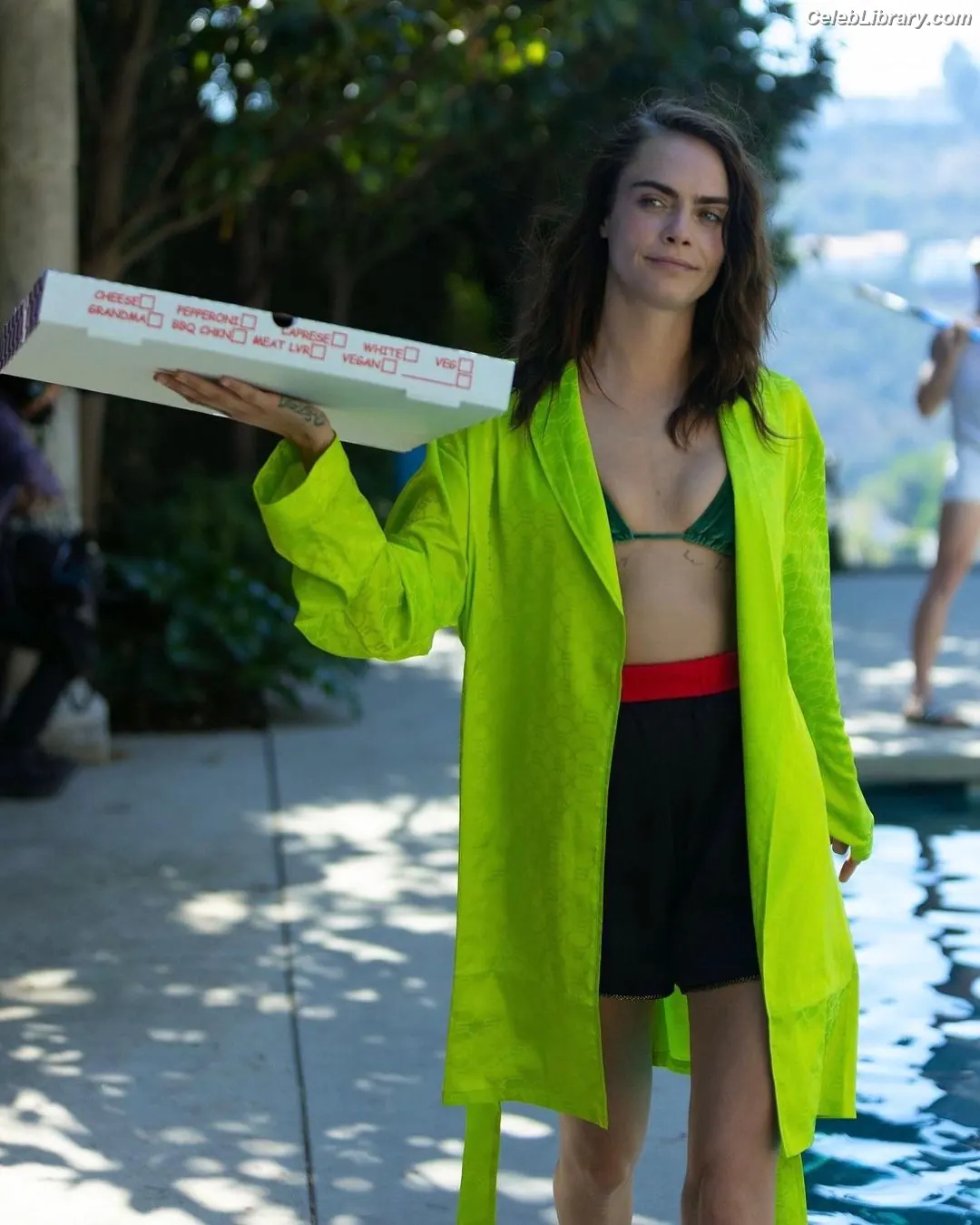 Cara Delevingne photo 7 of 1475