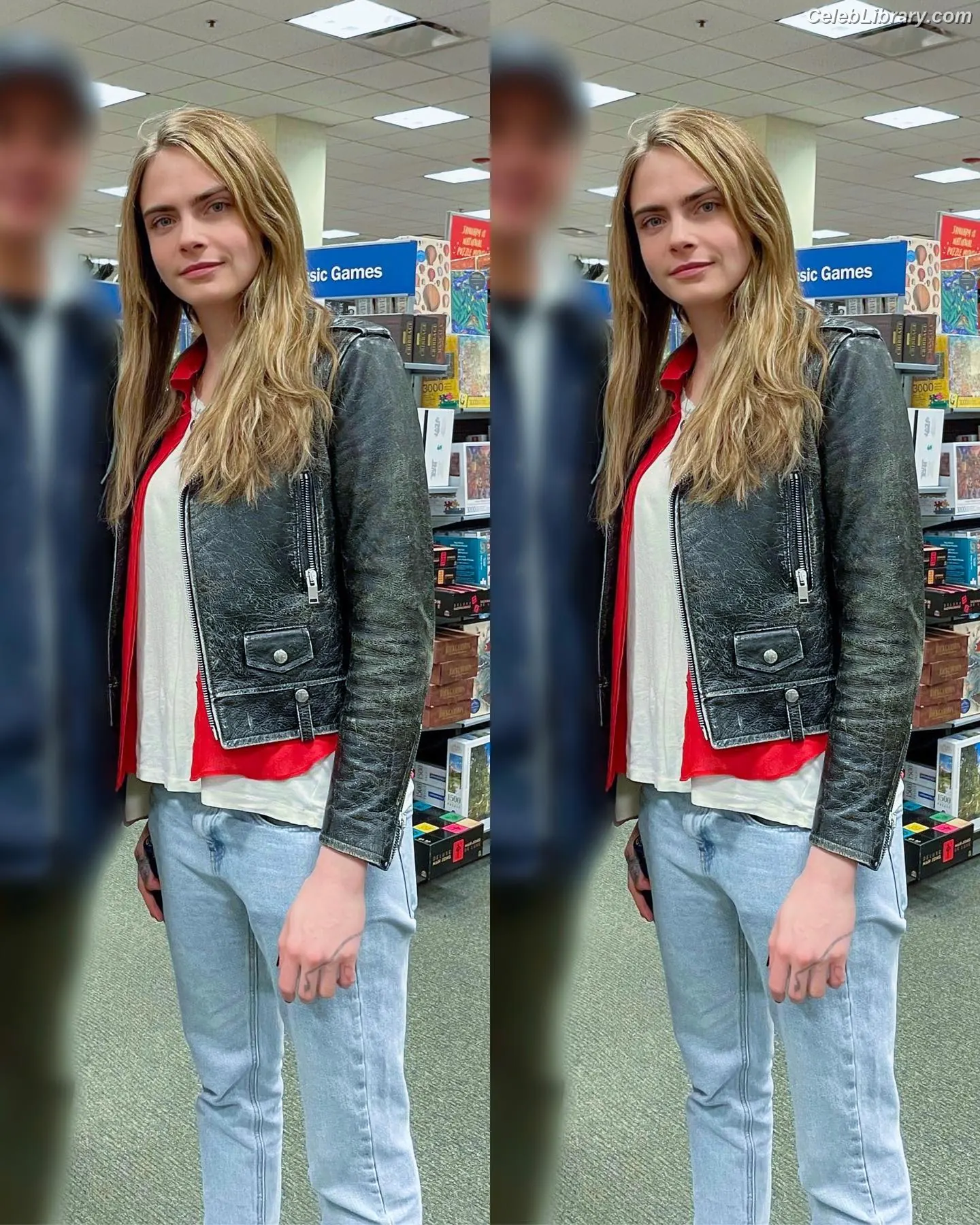 Cara Delevingne photo 9 of 1475