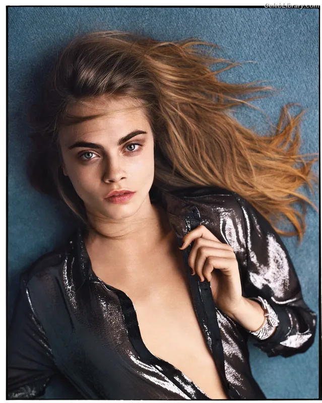 Cara Delevingne photo 17 of 1469