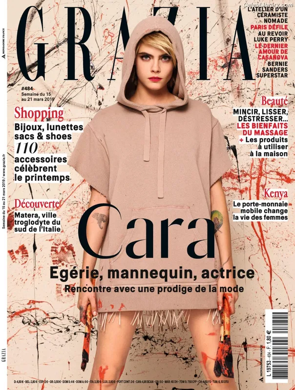 Cara Delevingne photo 3 of 1469
