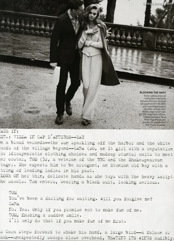 Cara Delevingne photo 11 of 1469