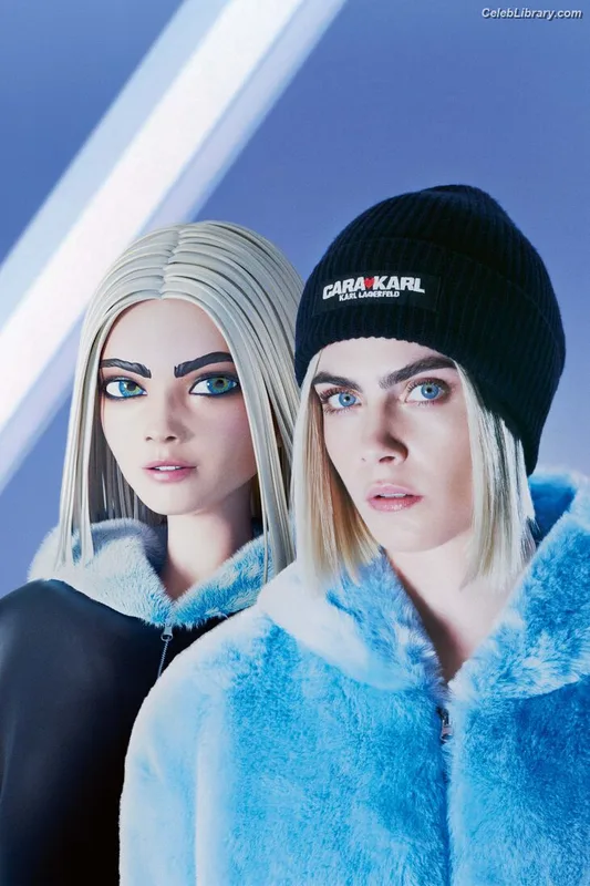 Cara Delevingne photo 5 of 1469