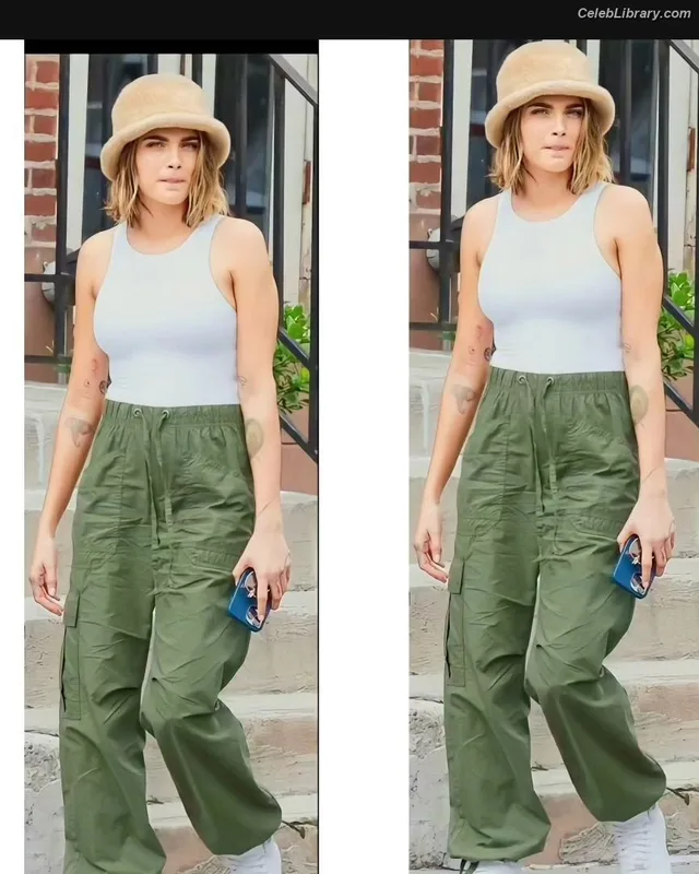 Cara Delevingne photo 9 of 1469