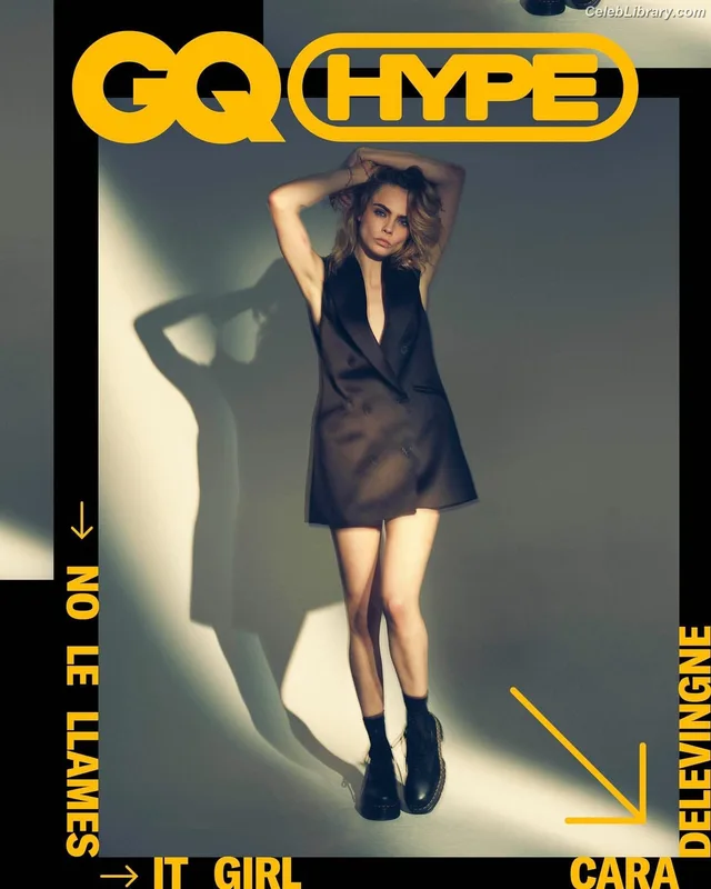 Cara Delevingne photo 10 of 1469