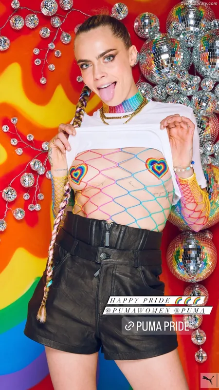 Cara Delevingne photo 10 of 1469