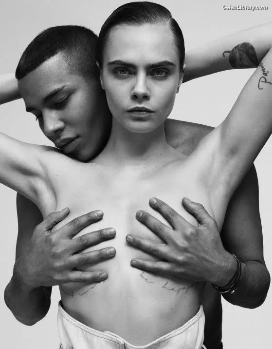 Cara Delevingne photo 3 of 1469