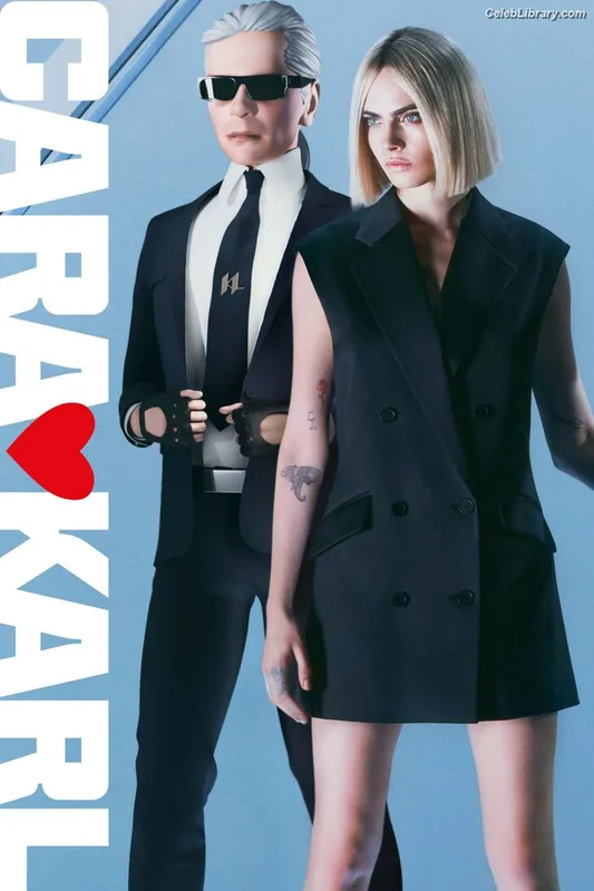 Cara Delevingne photo 5 of 1469