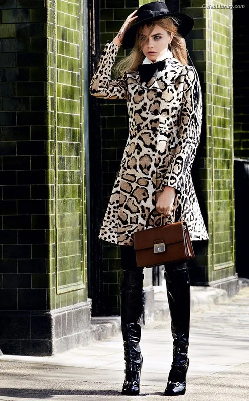 Cara Delevingne photo 17 of 1469
