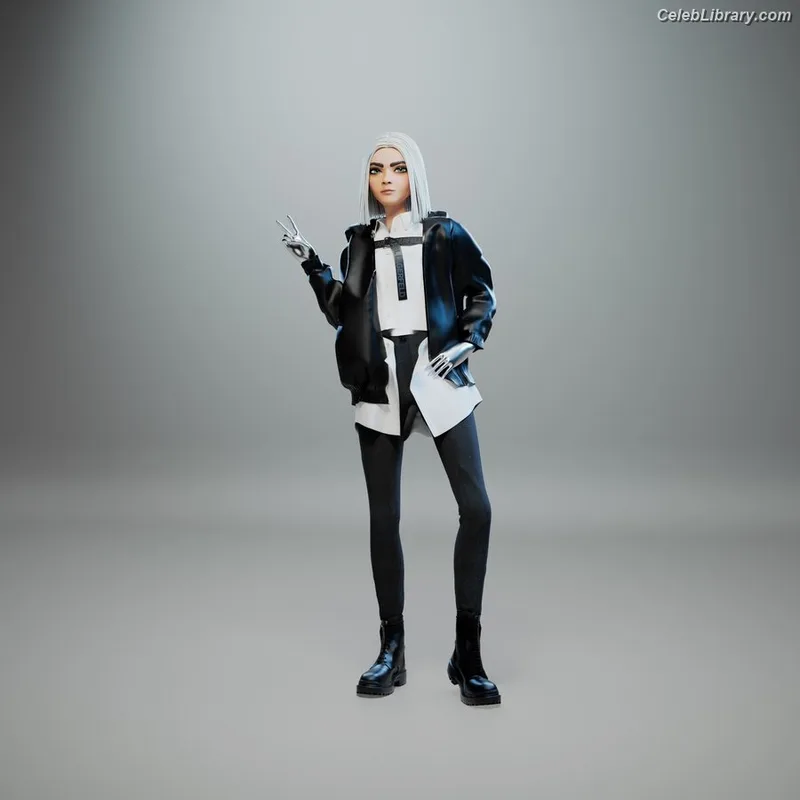 Cara Delevingne photo 23 of 1469