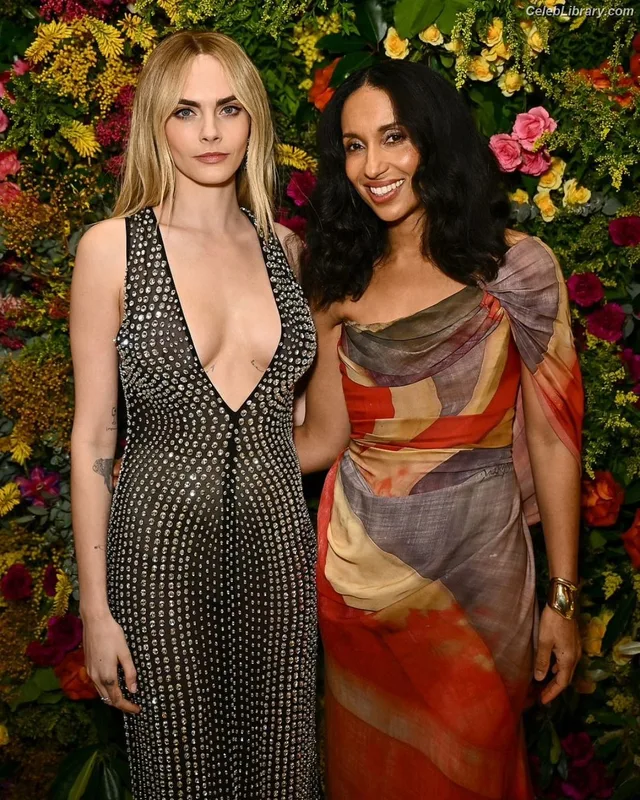 Cara Delevingne photo 14 of 1469
