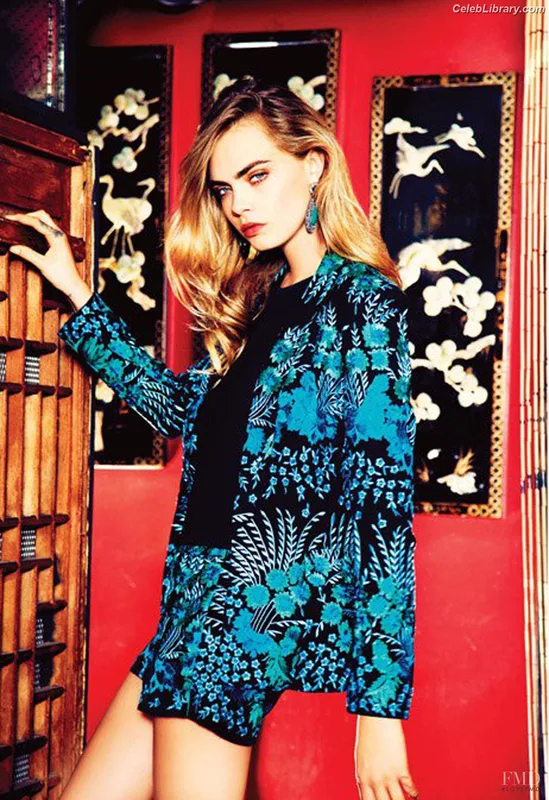 Cara Delevingne photo 24 of 1469