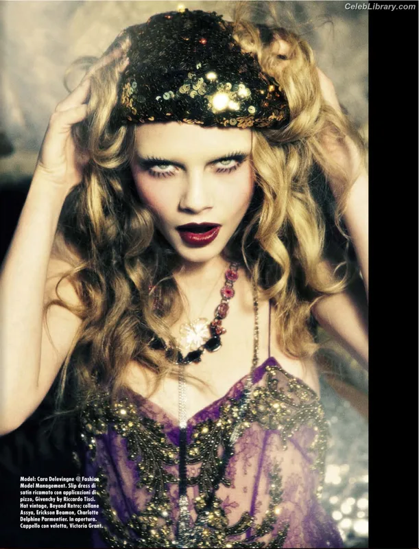 Cara Delevingne photo 24 of 1469