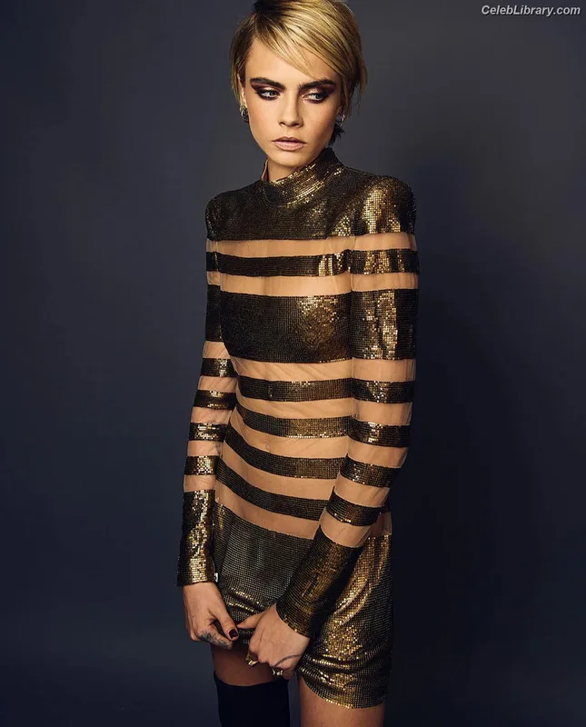 Cara Delevingne photo 13 of 1469