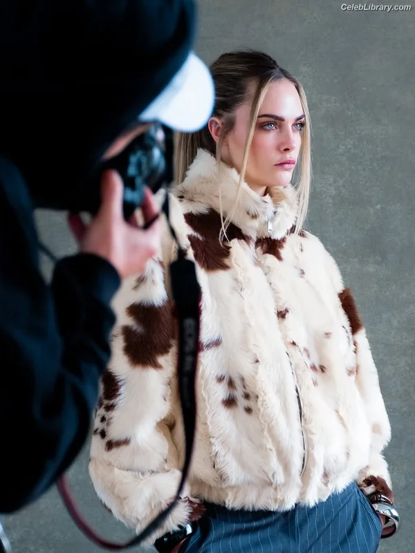 Cara Delevingne photo 12 of 1469