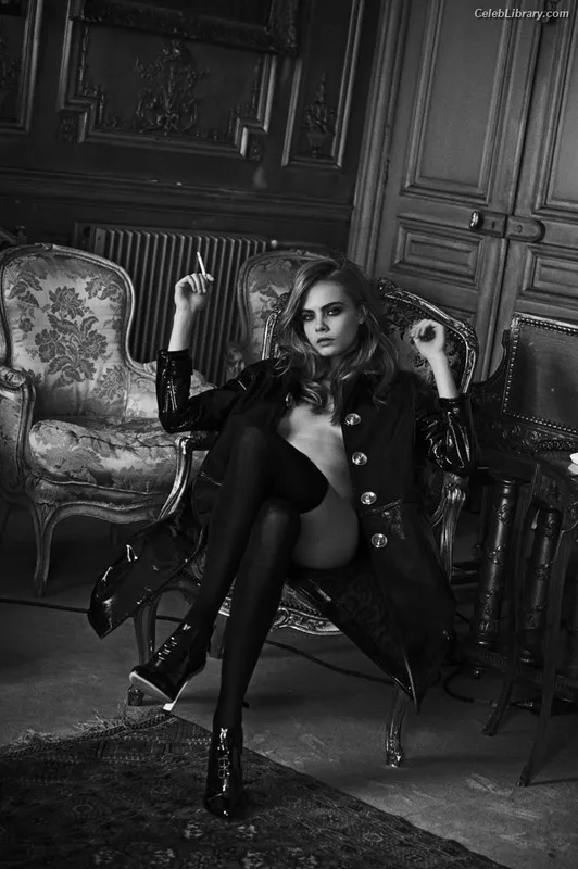 Cara Delevingne photo 7 of 1469